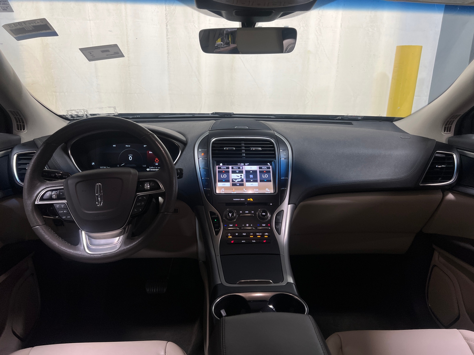 Thumbnail: 2019 Lincoln Nautilus - 2