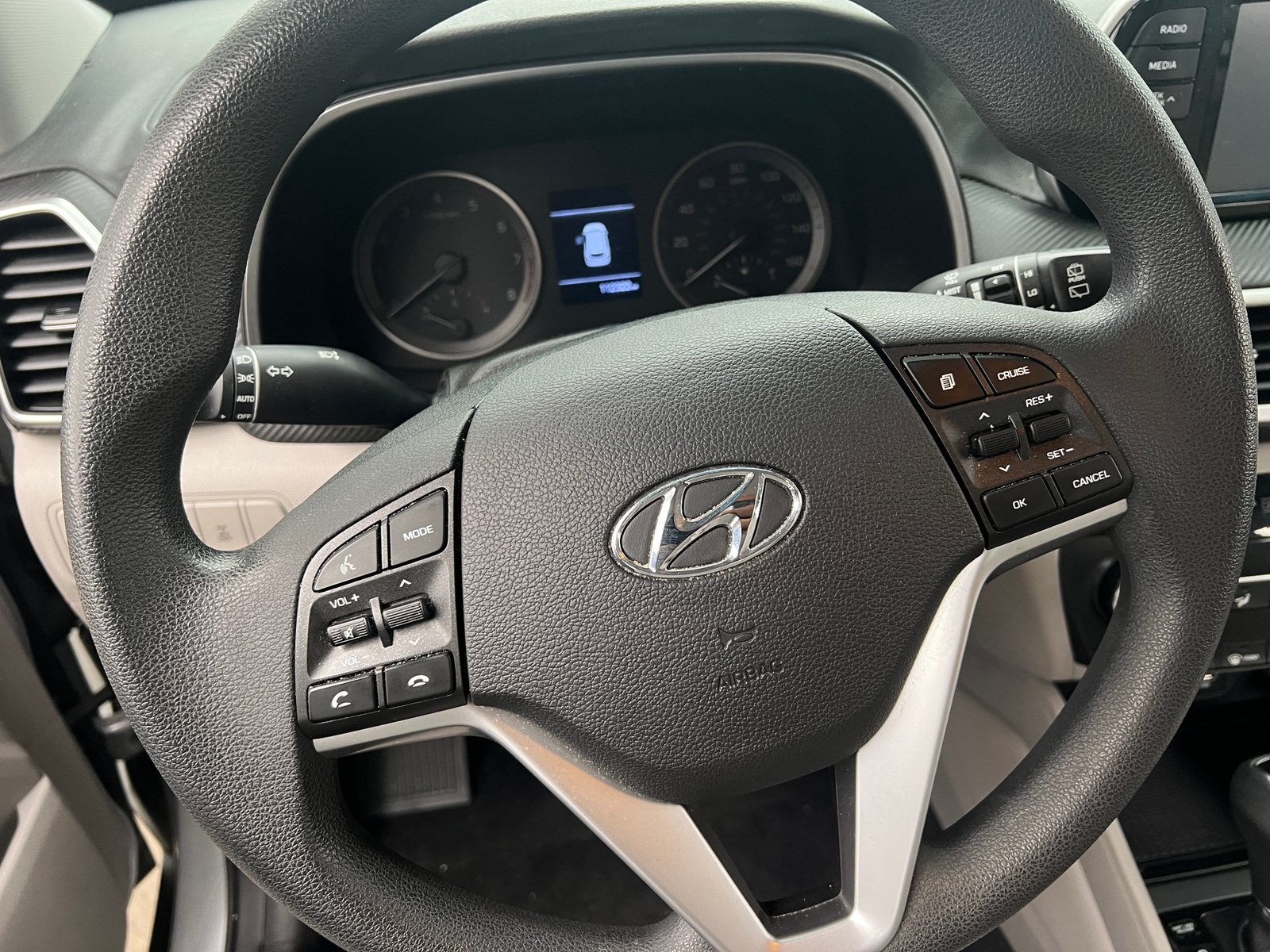 Thumbnail: 2019 Hyundai Tucson - 5