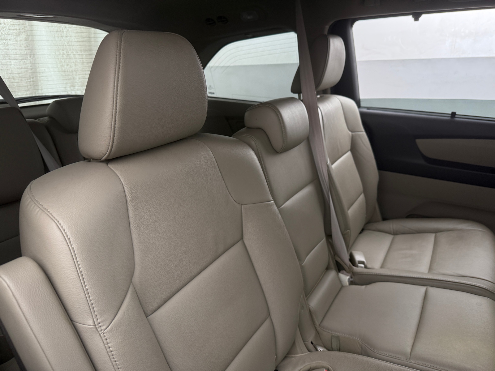 Thumbnail: 2015 Honda Odyssey - 5