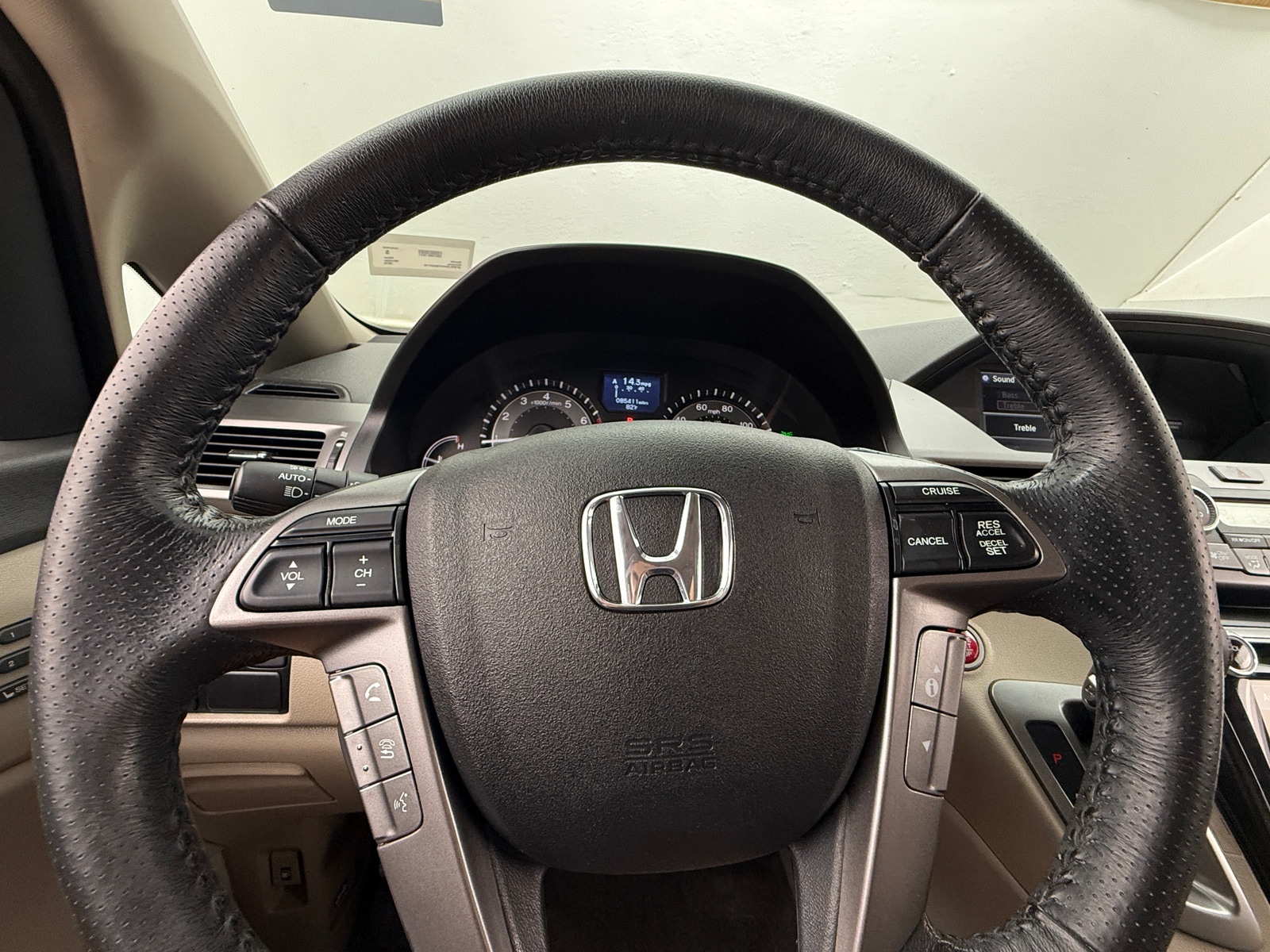 Thumbnail: 2015 Honda Odyssey - 4