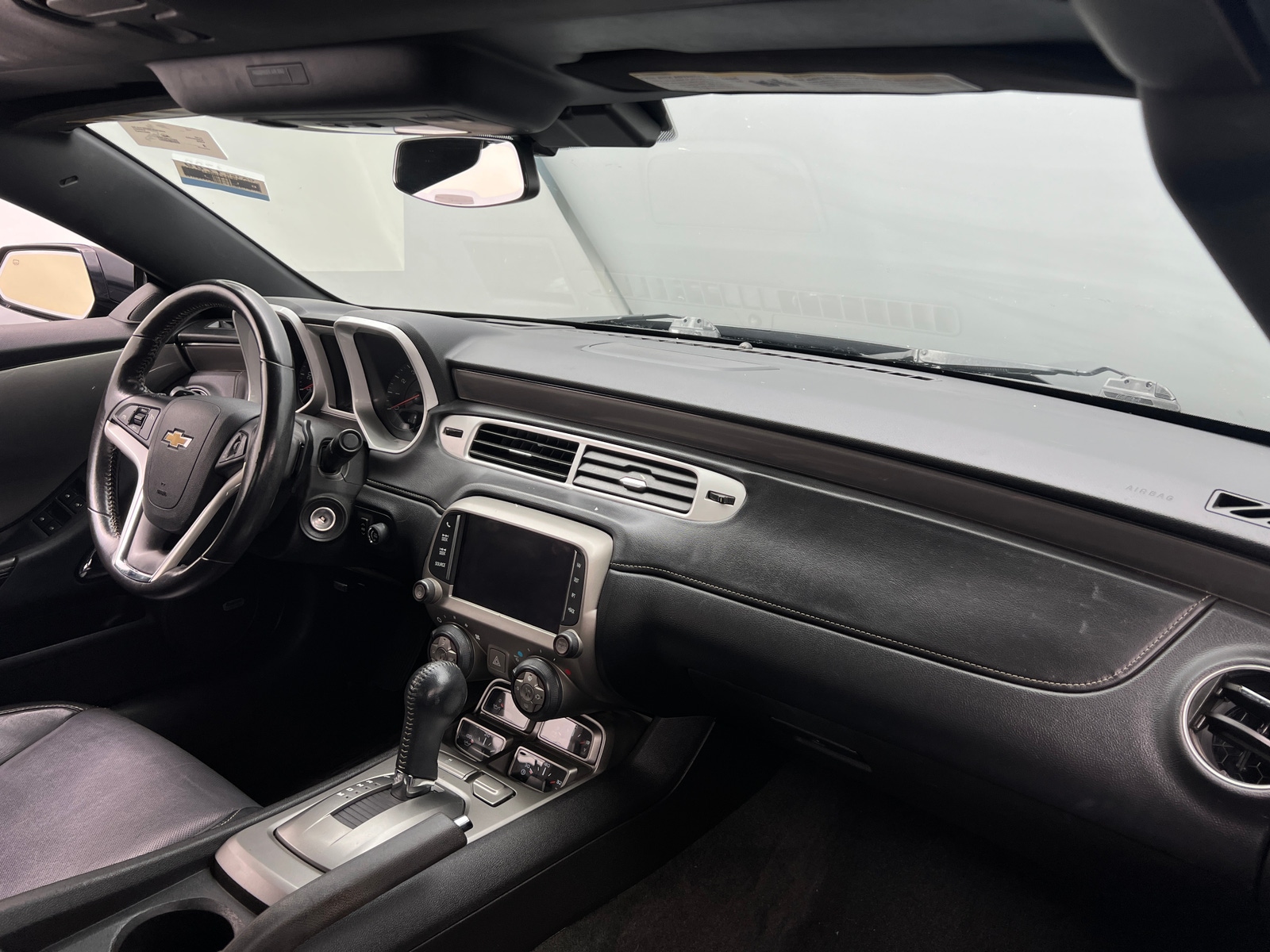 Thumbnail: 2014 Chevrolet Camaro - 2