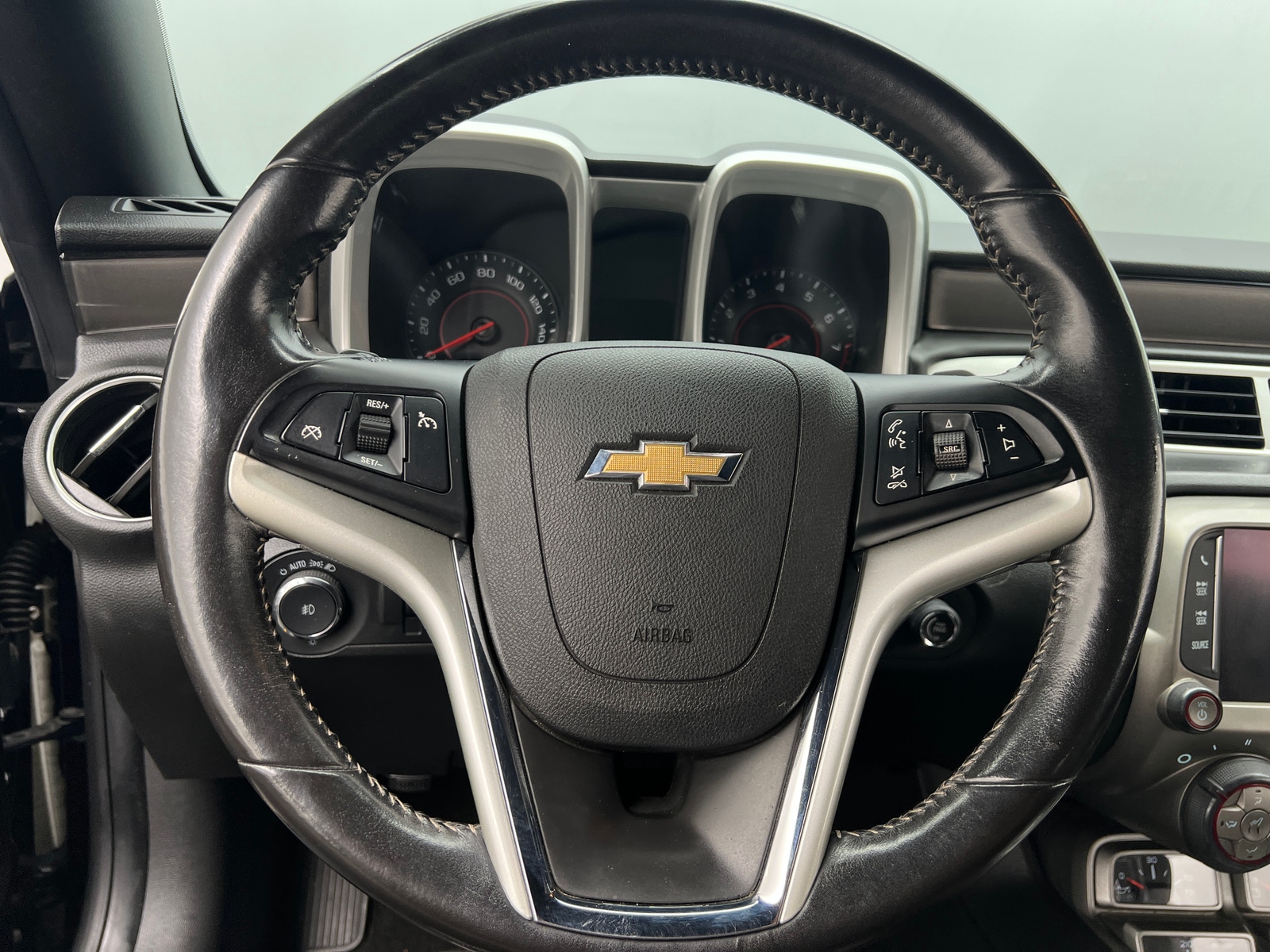Thumbnail: 2014 Chevrolet Camaro - 4