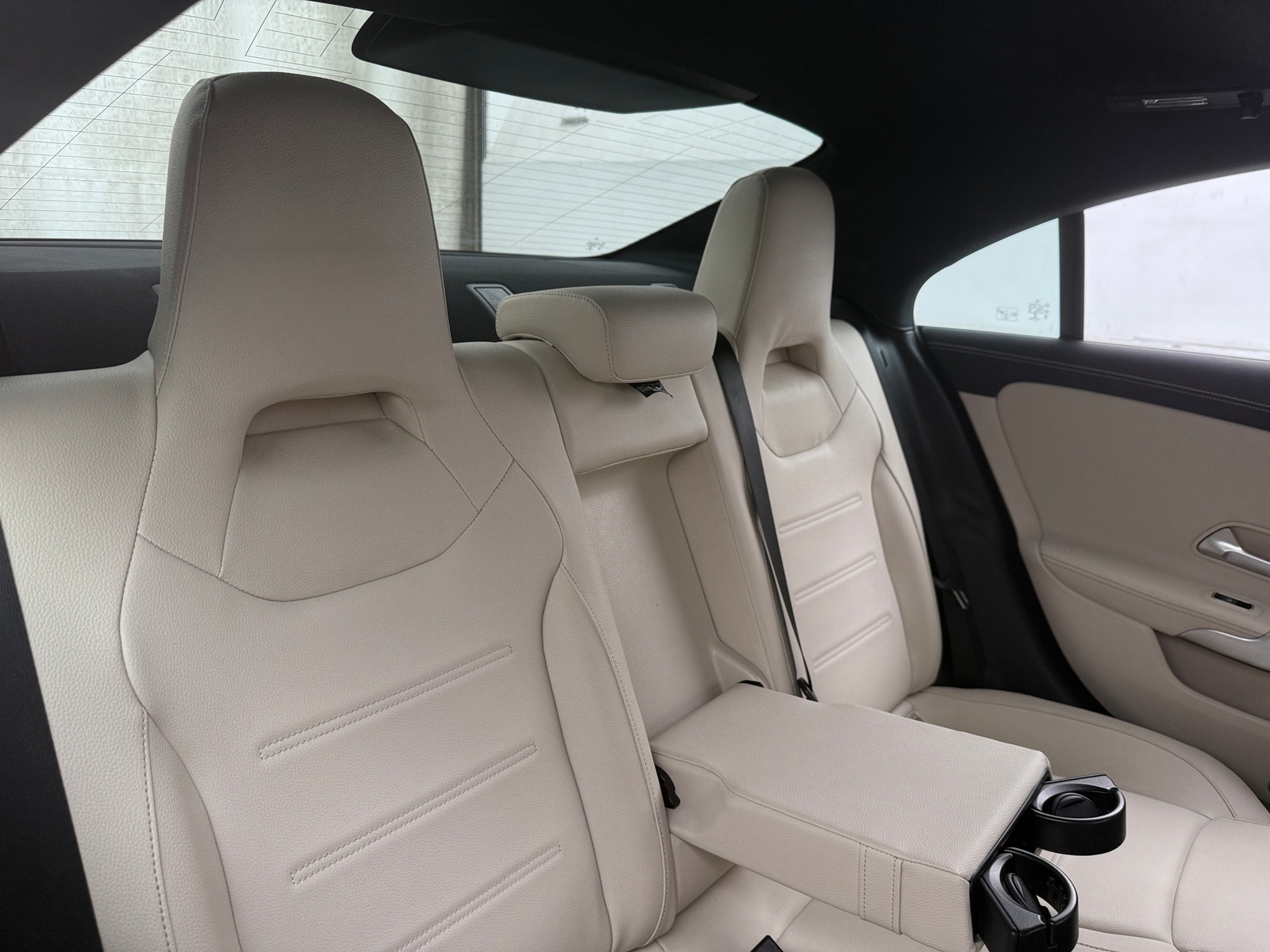 Thumbnail: 2020 Mercedes-Benz CLA - 4