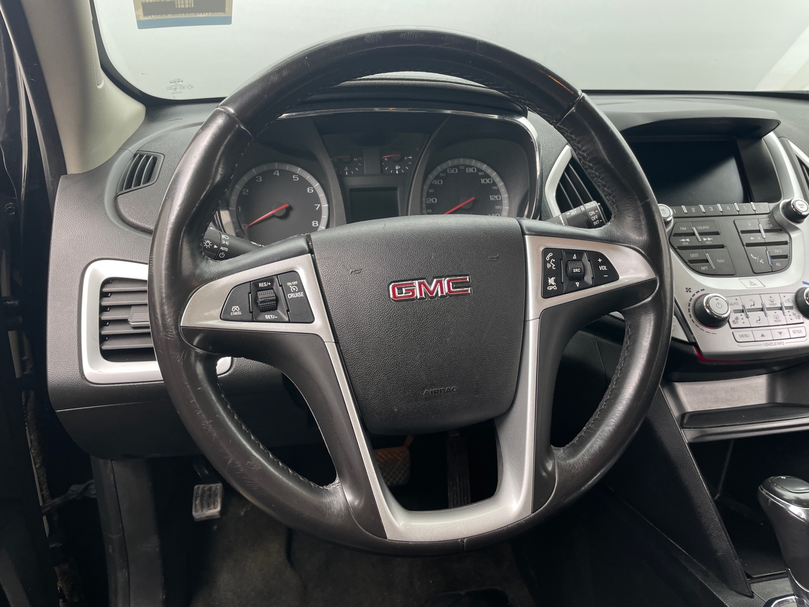 Thumbnail: 2017 GMC Terrain - 4