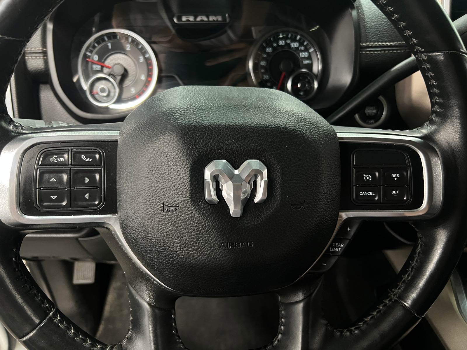 Thumbnail: 2022 RAM 2500 - 4