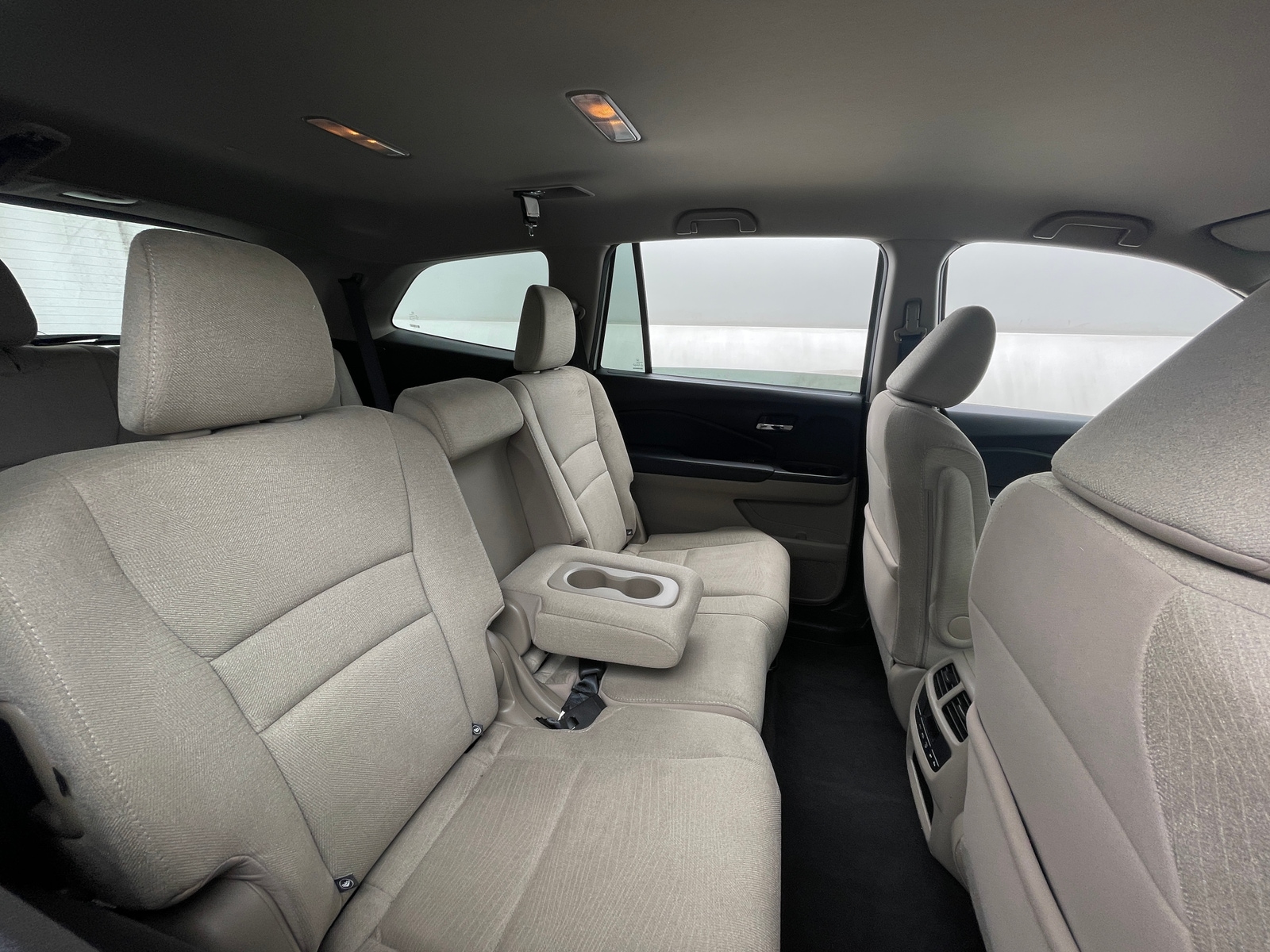 Thumbnail: 2016 Honda Pilot - 6