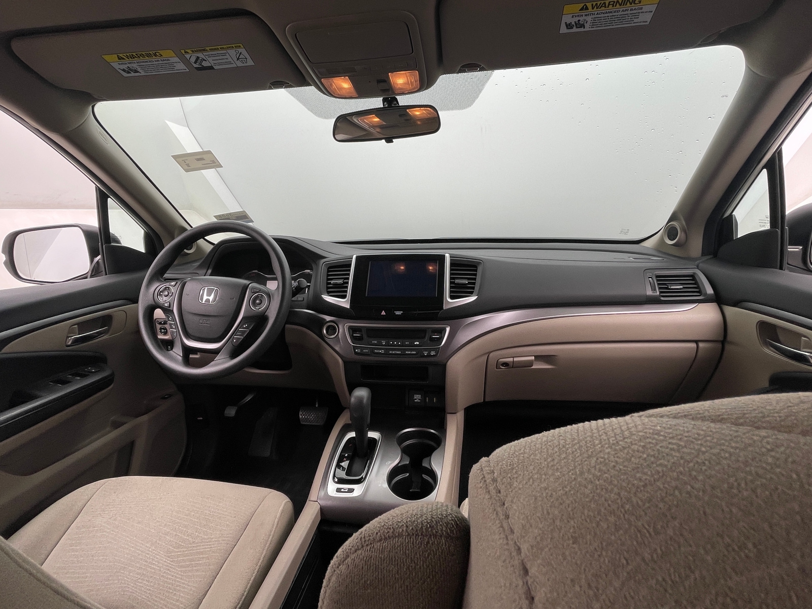 Thumbnail: 2016 Honda Pilot - 3