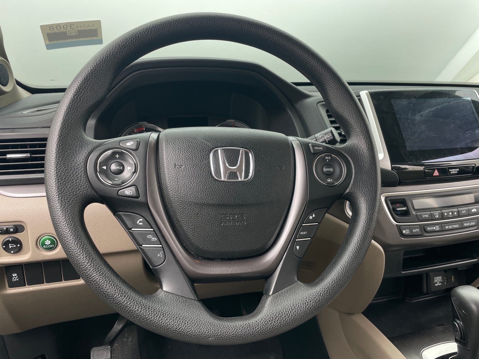 Thumbnail: 2016 Honda Pilot - 5