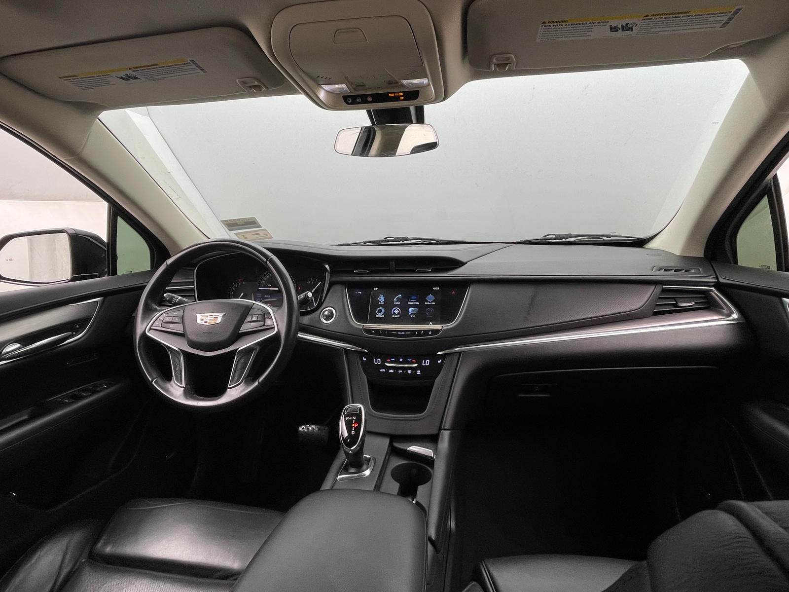 Thumbnail: 2017 Cadillac XT5 - 2