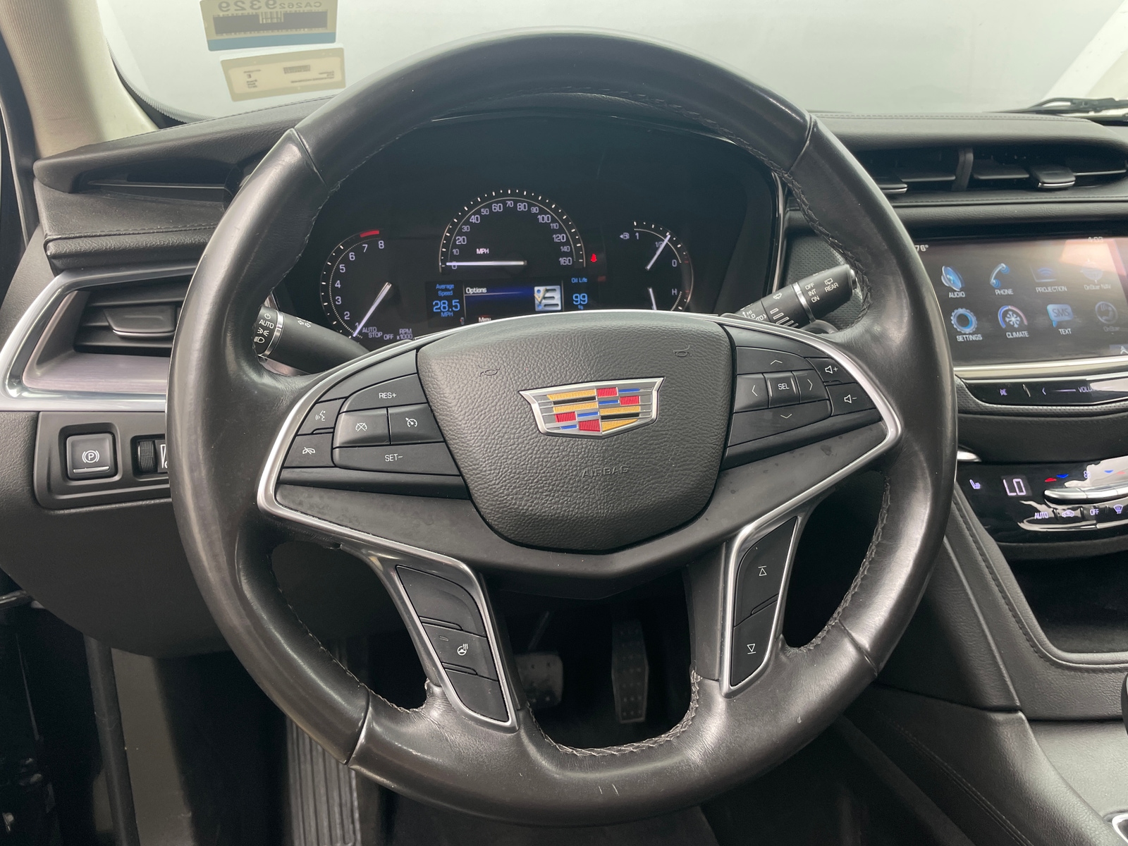 Thumbnail: 2017 Cadillac XT5 - 4
