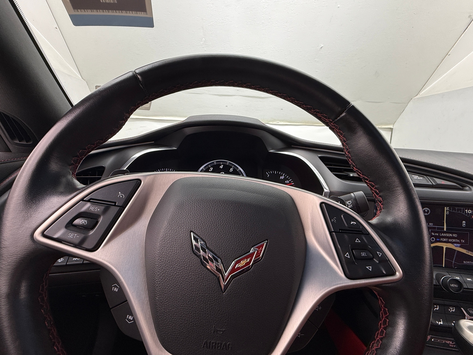 Thumbnail: 2014 Chevrolet Corvette - 3