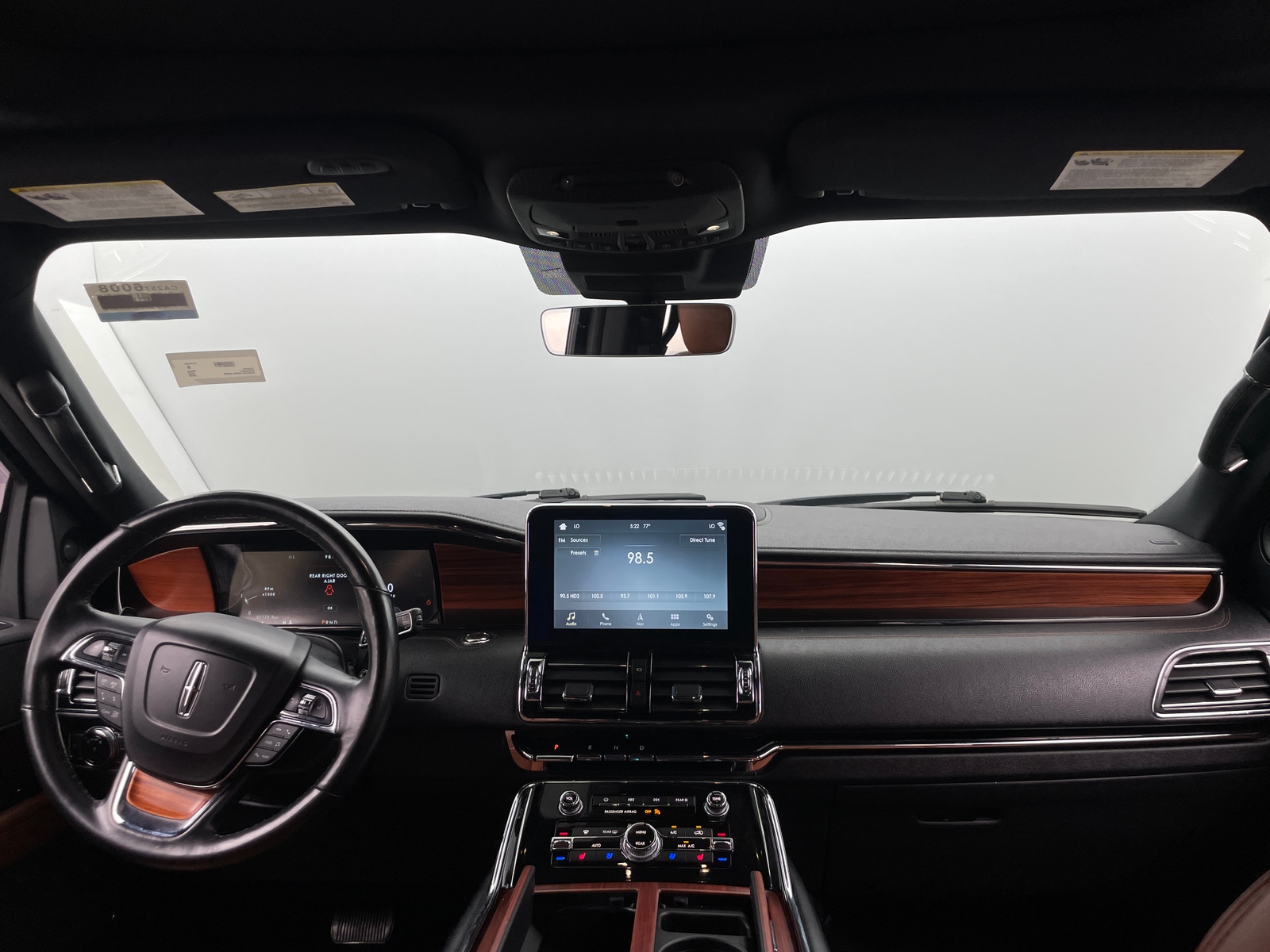Thumbnail: 2019 Lincoln Navigator - 2