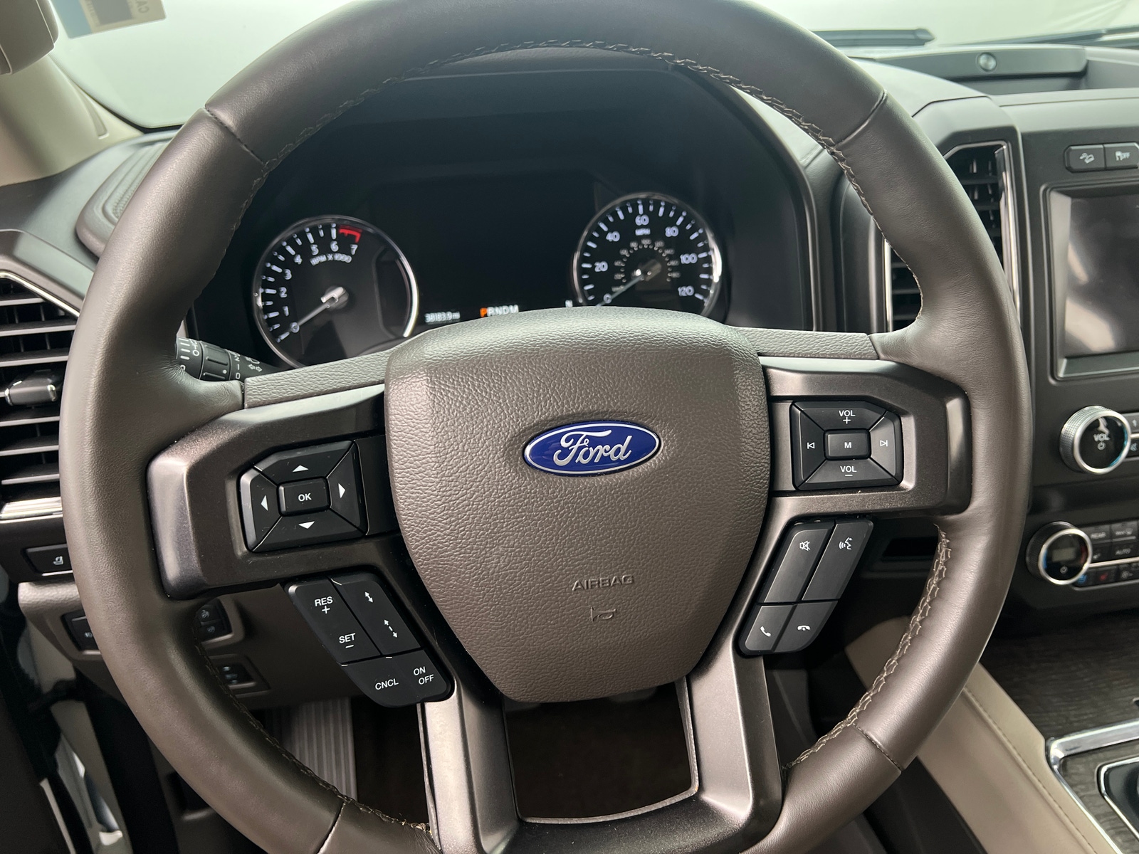 Thumbnail: 2021 Ford Expedition MAX - 4