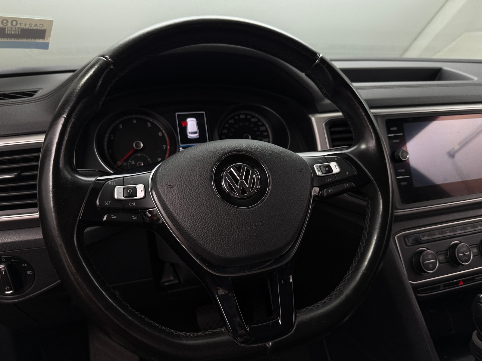 Thumbnail: 2018 Volkswagen Atlas - 4