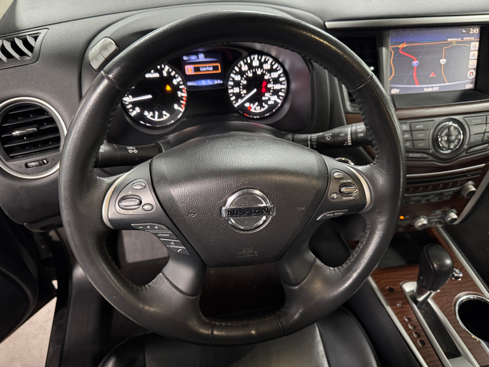 Thumbnail: 2017 Nissan Pathfinder - 4