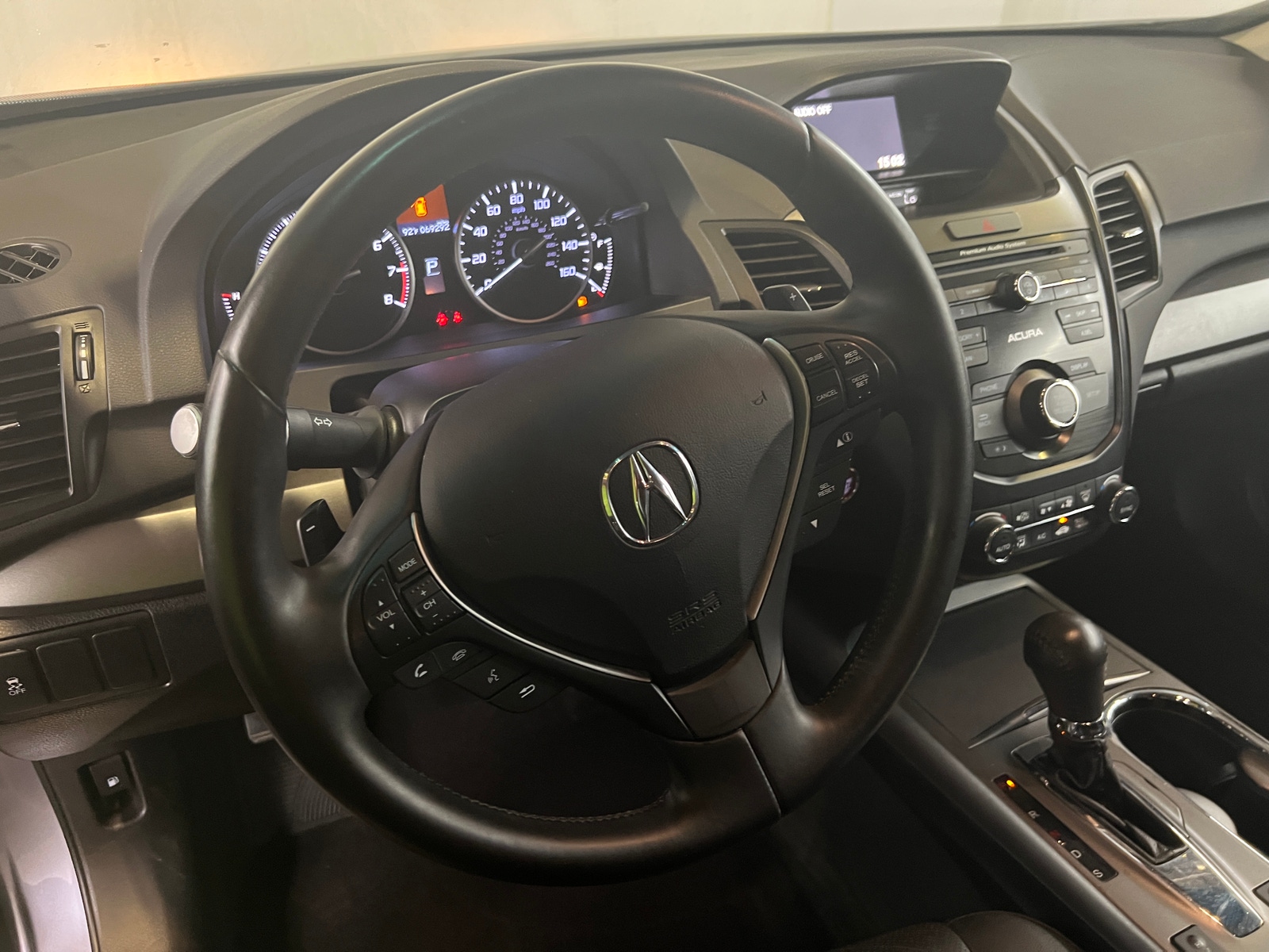 Thumbnail: 2015 Acura RDX - 4