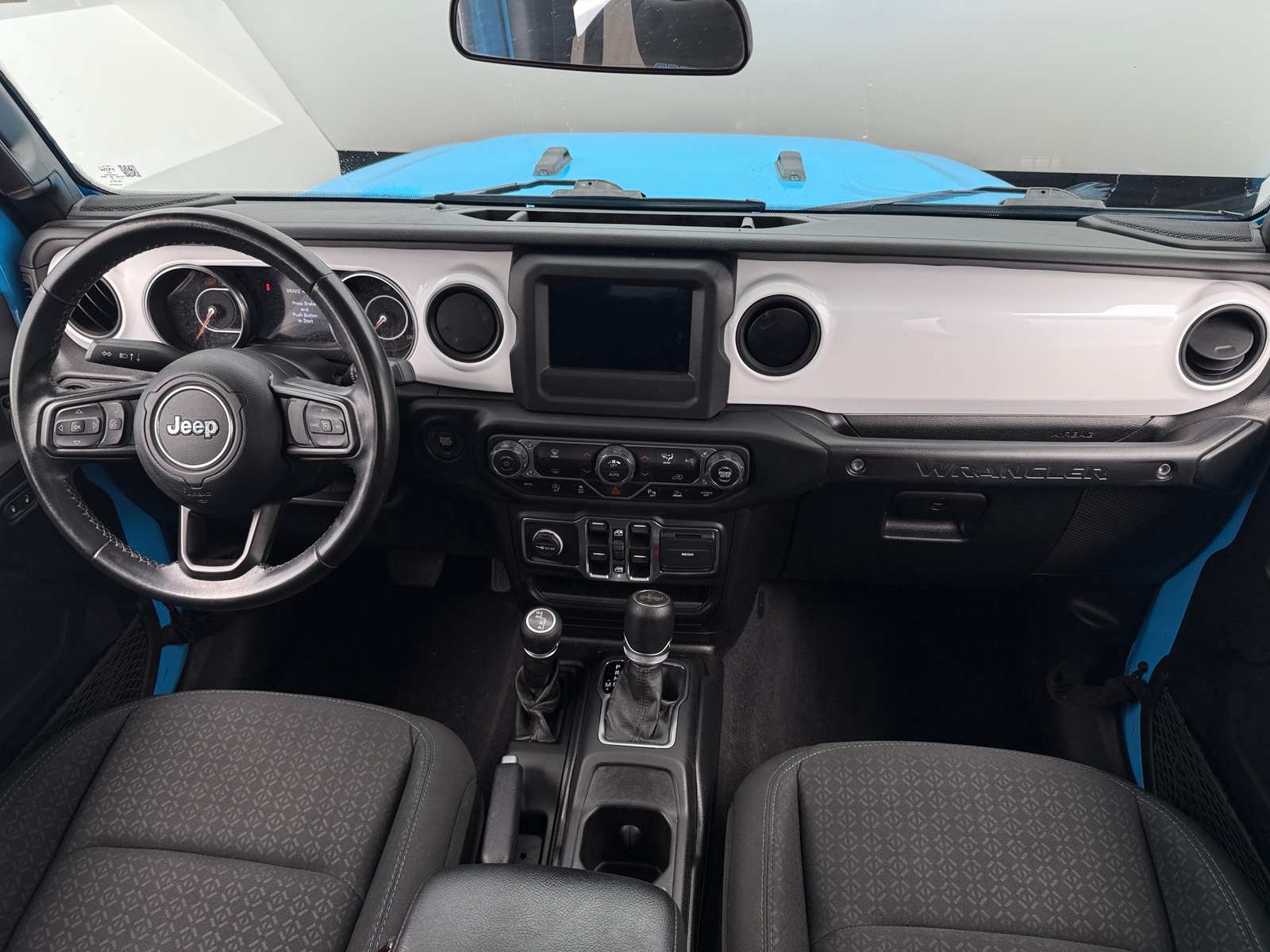 Thumbnail: 2021 Jeep Wrangler - 3