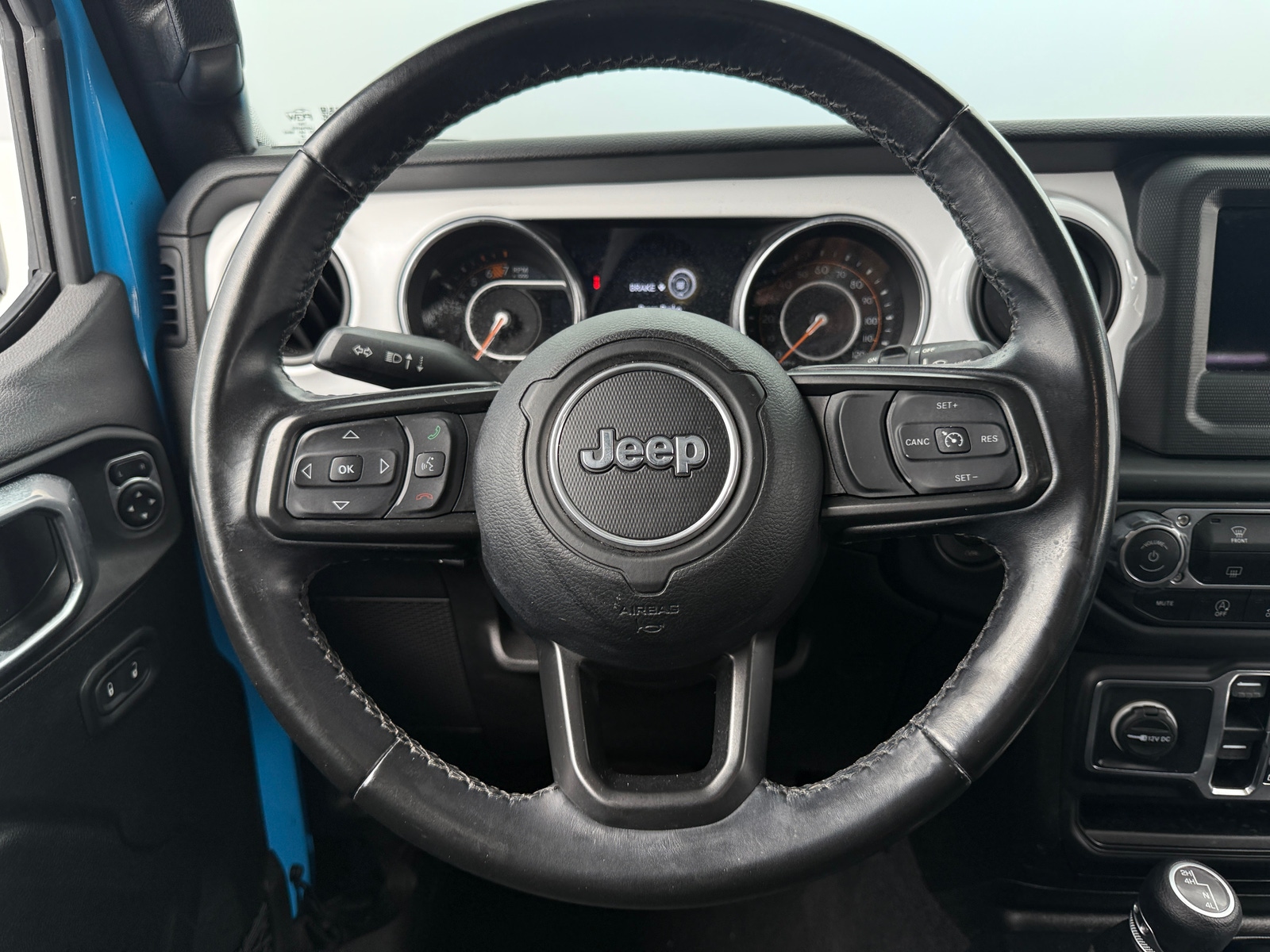 Thumbnail: 2021 Jeep Wrangler - 5