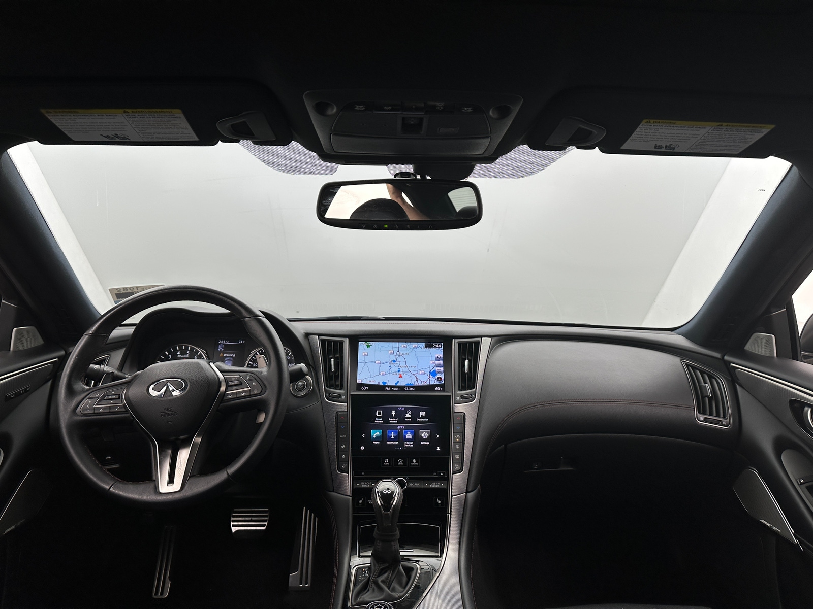 Thumbnail: 2018 INFINITI  - 2