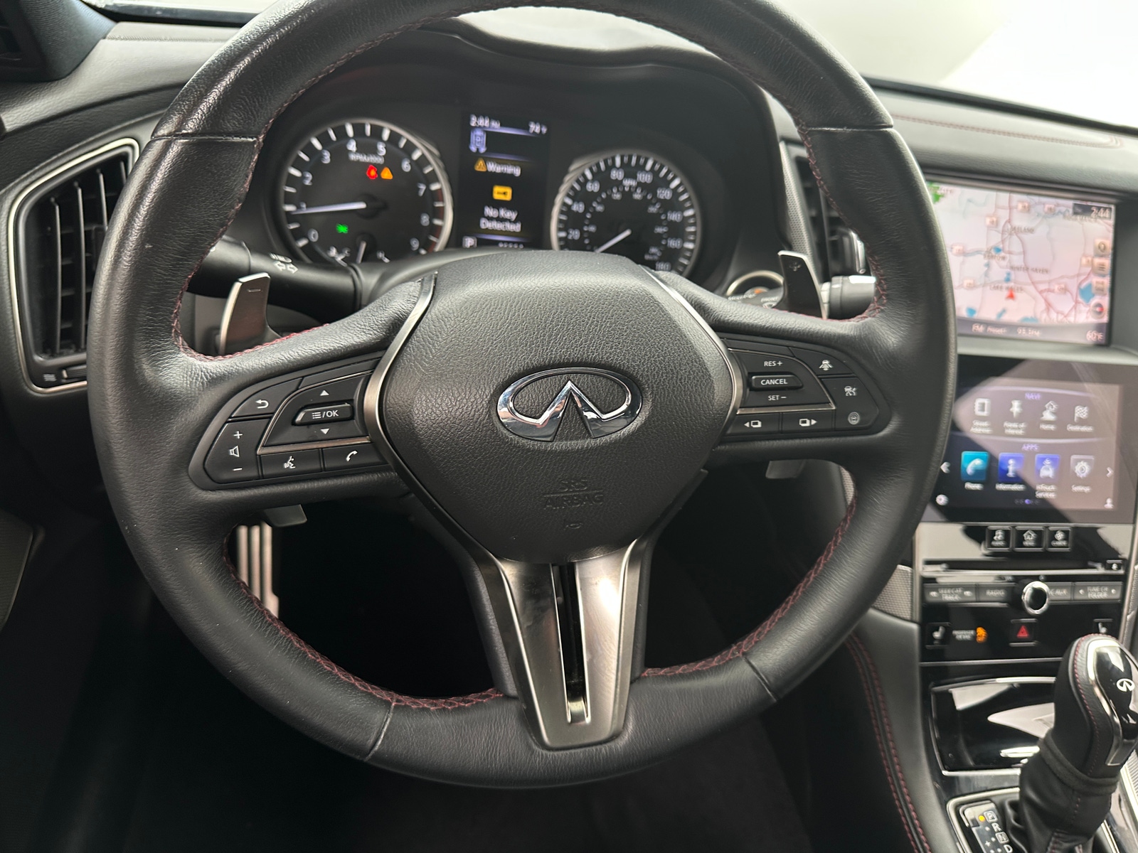 Thumbnail: 2018 INFINITI  - 4