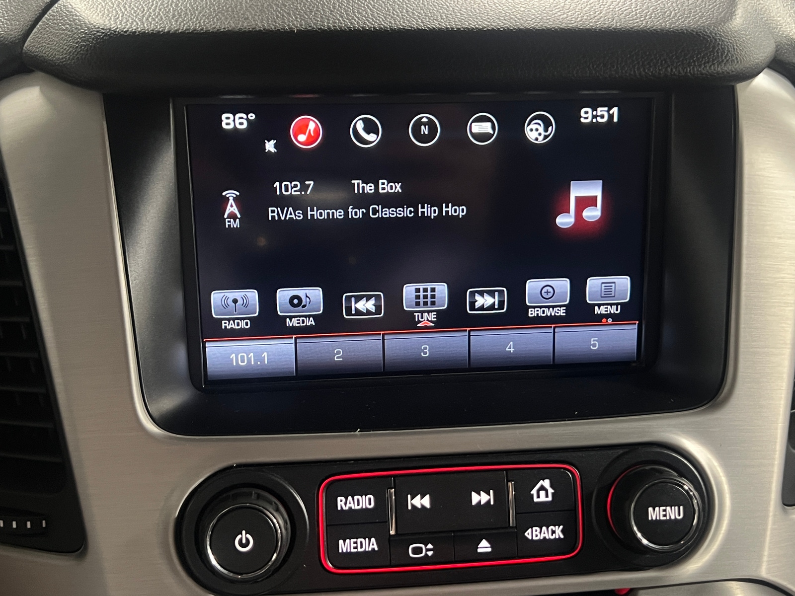 Thumbnail: 2016 GMC Yukon - 3