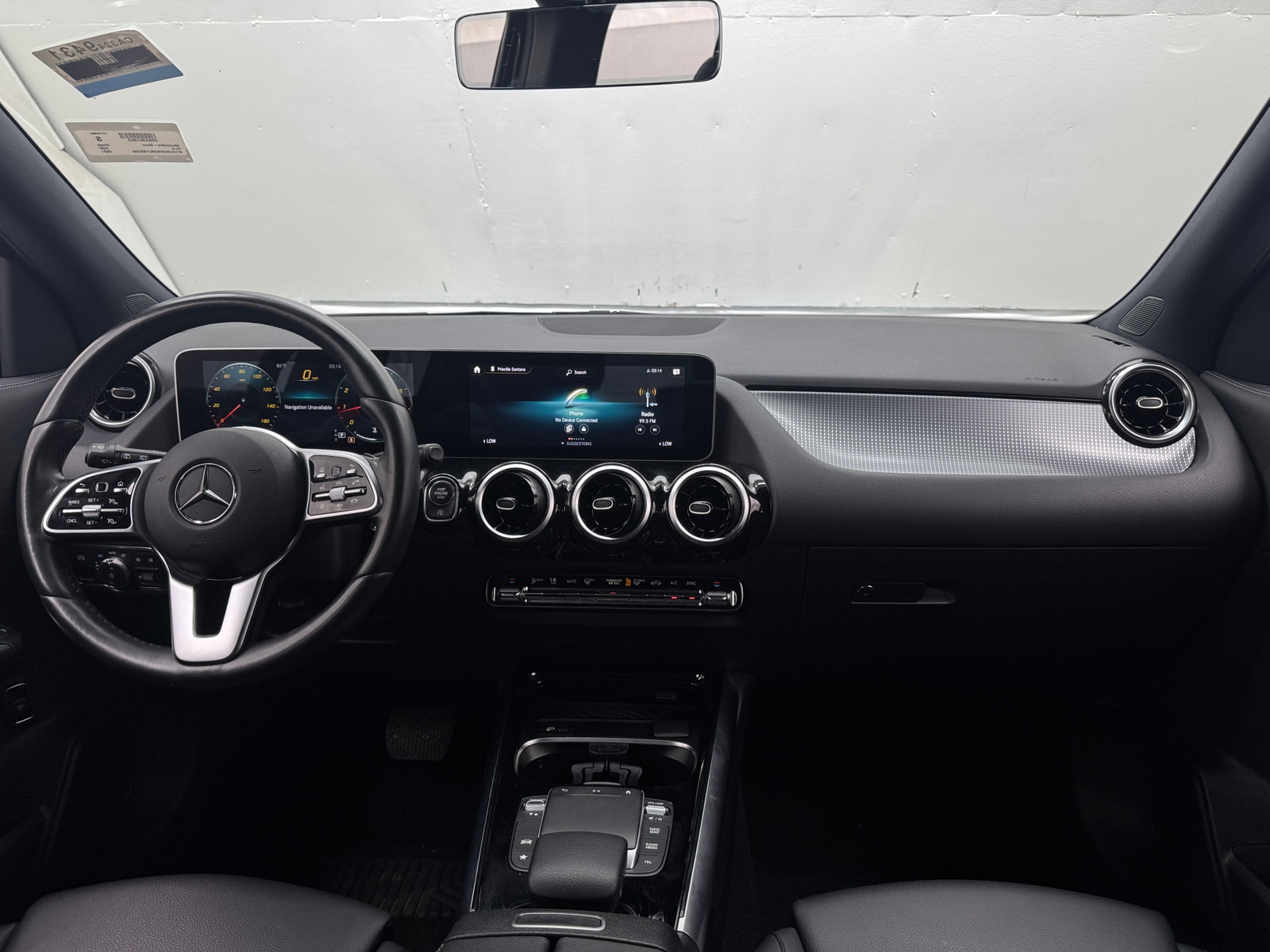 Thumbnail: 2021 Mercedes-Benz GLA - 2
