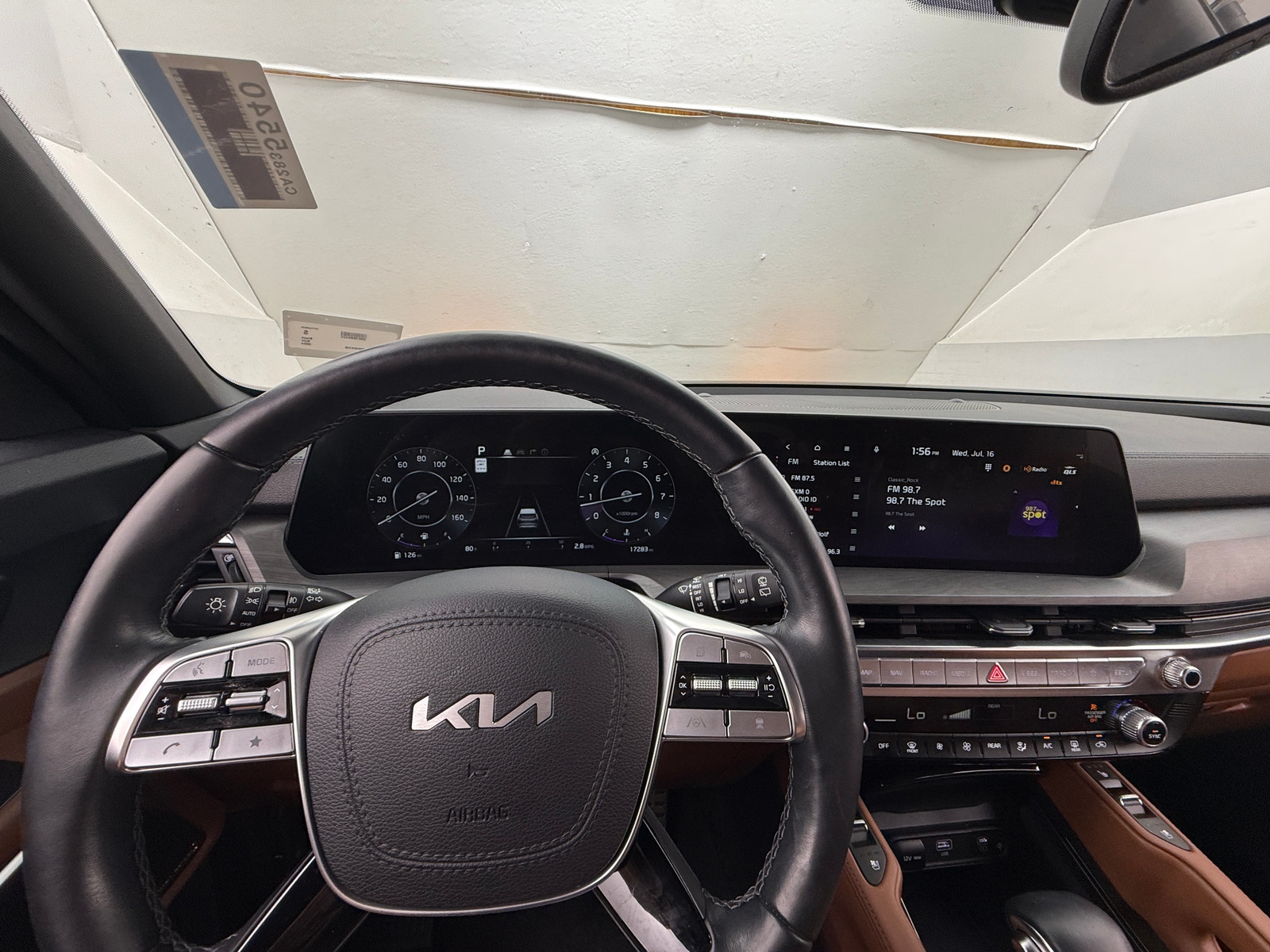 Thumbnail: 2024 Kia Telluride - 2