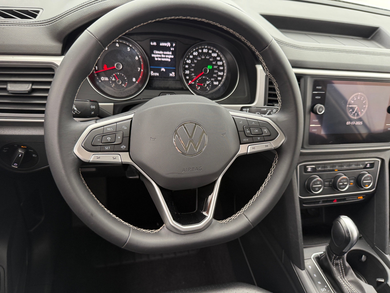 Thumbnail: 2021 Volkswagen Atlas - 4