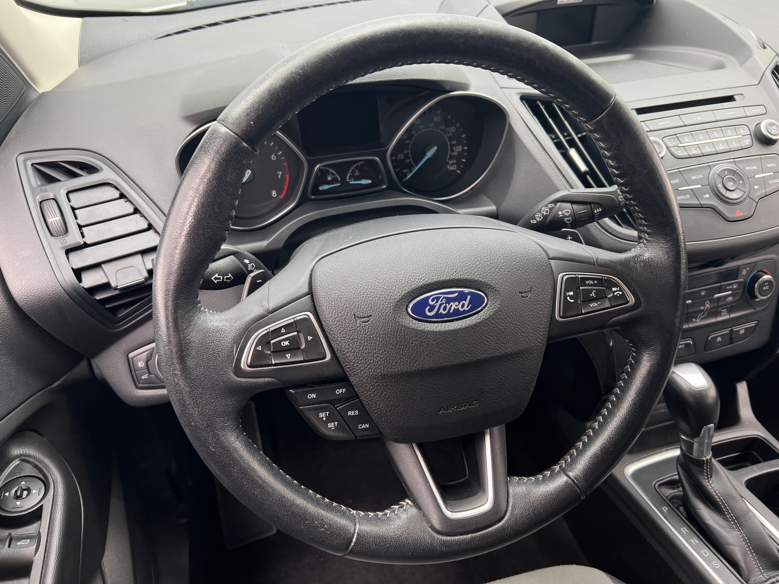 Thumbnail: 2017 Ford Escape - 4