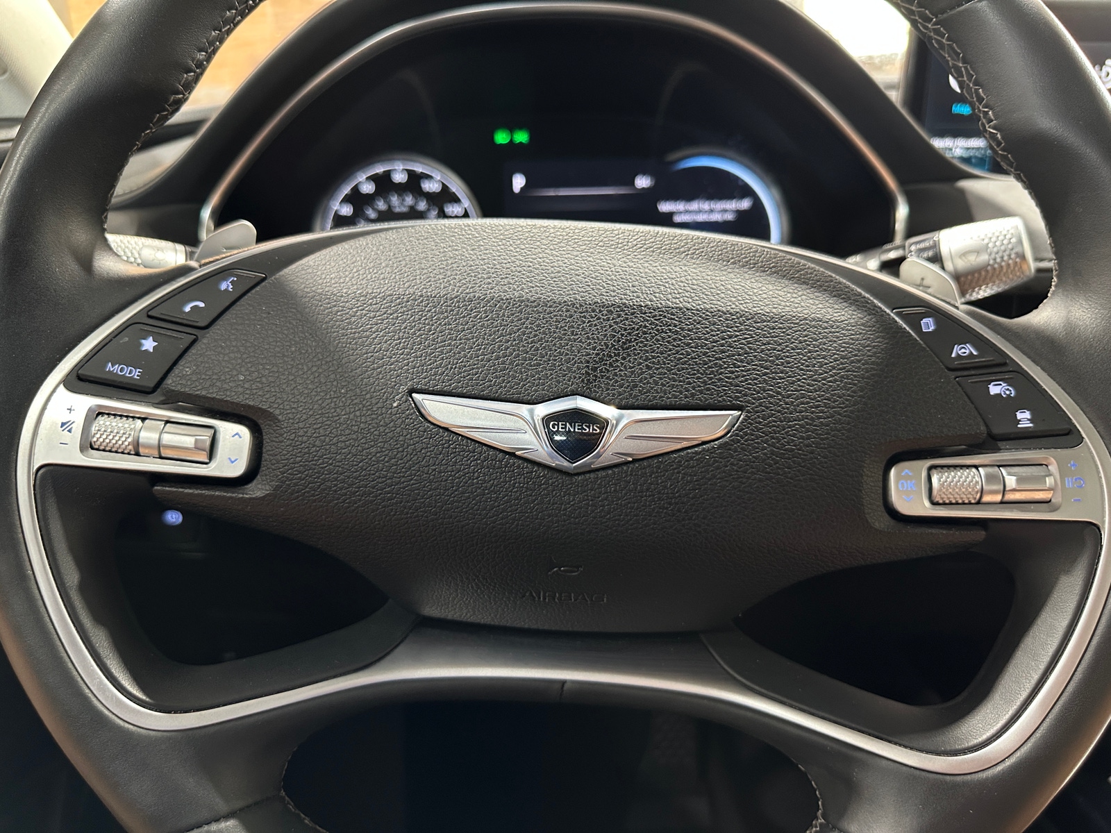 Thumbnail: 2024 Genesis G80 - 4