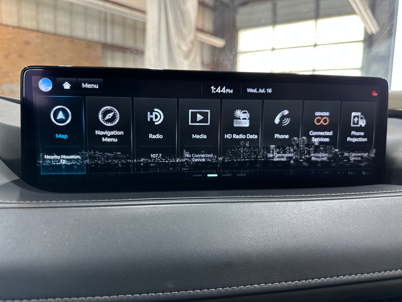 Thumbnail: 2024 Genesis G80 - 3