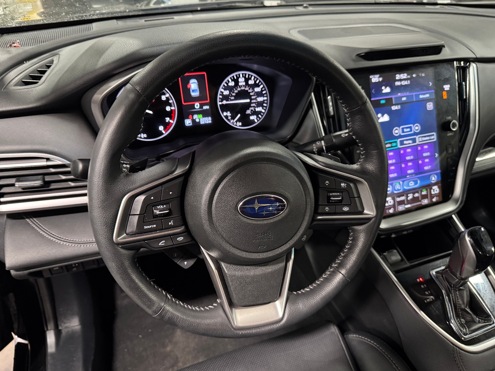 Thumbnail: 2022 Subaru Legacy - 4