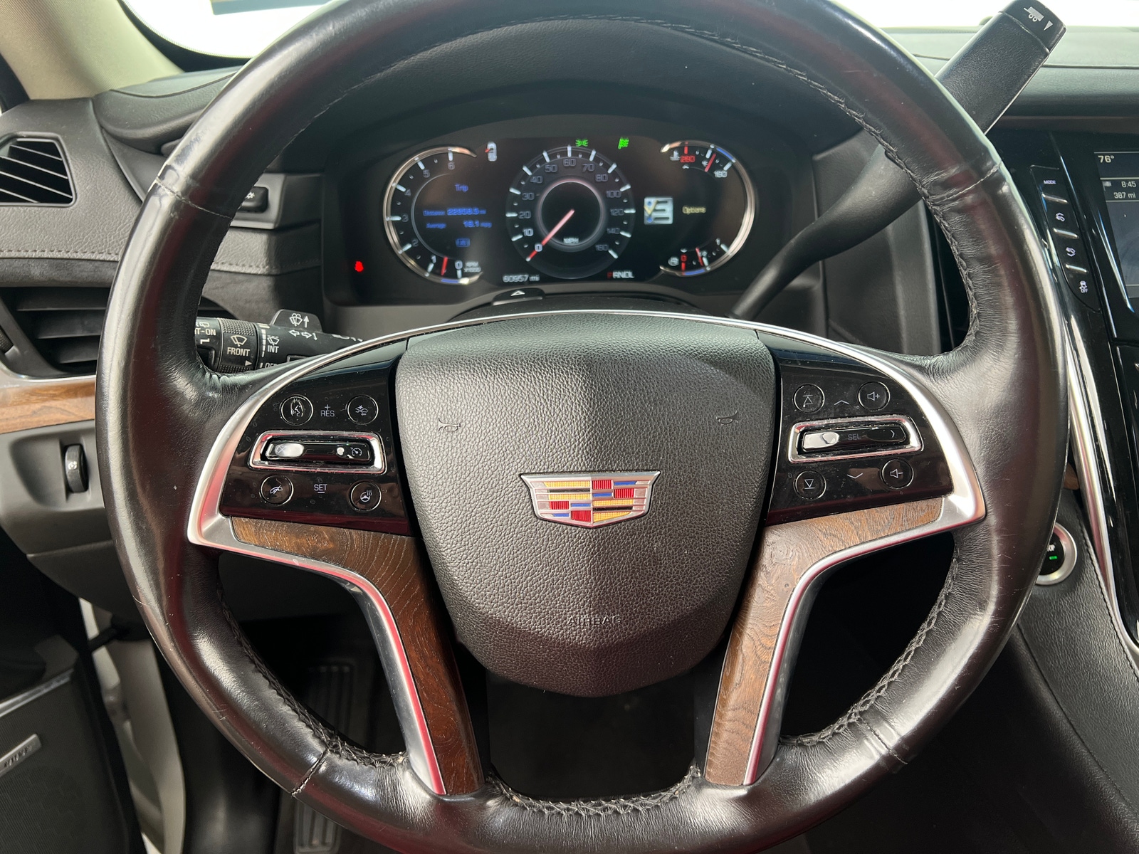 Thumbnail: 2018 Cadillac Escalade - 4