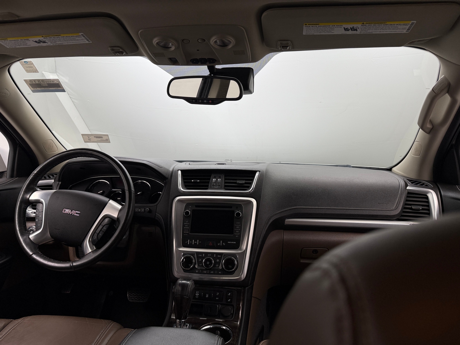 Thumbnail: 2017 GMC Acadia - 2