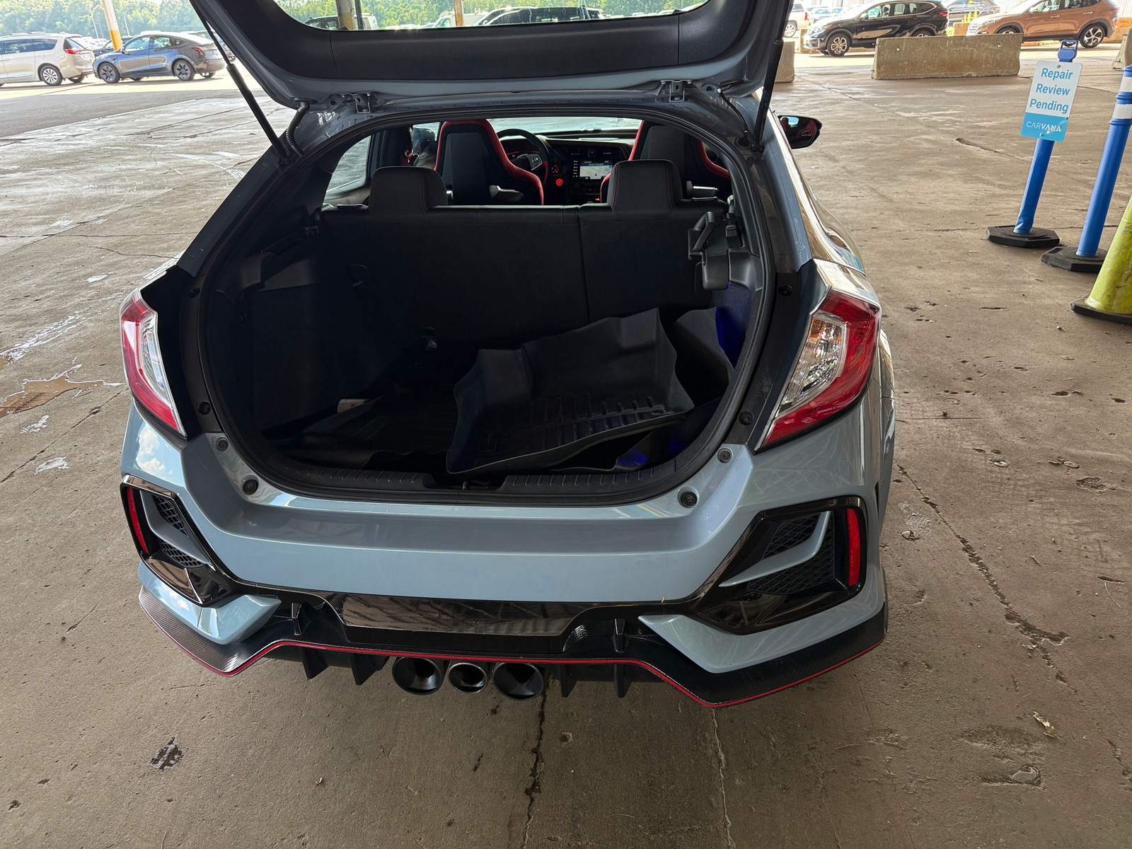 Thumbnail: 2021 Honda Civic - 7