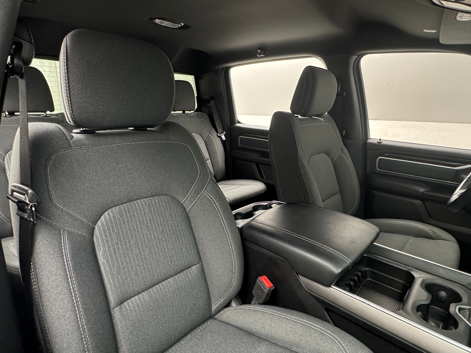 Thumbnail: 2021 RAM 1500 - 2