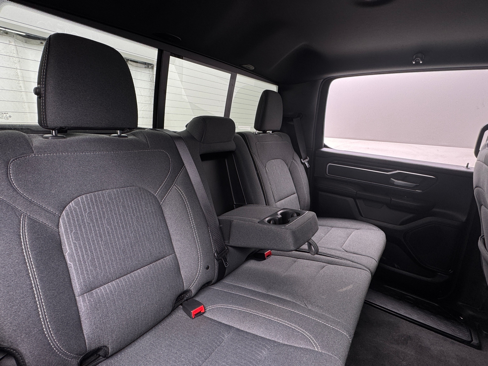 Thumbnail: 2021 RAM 1500 - 6