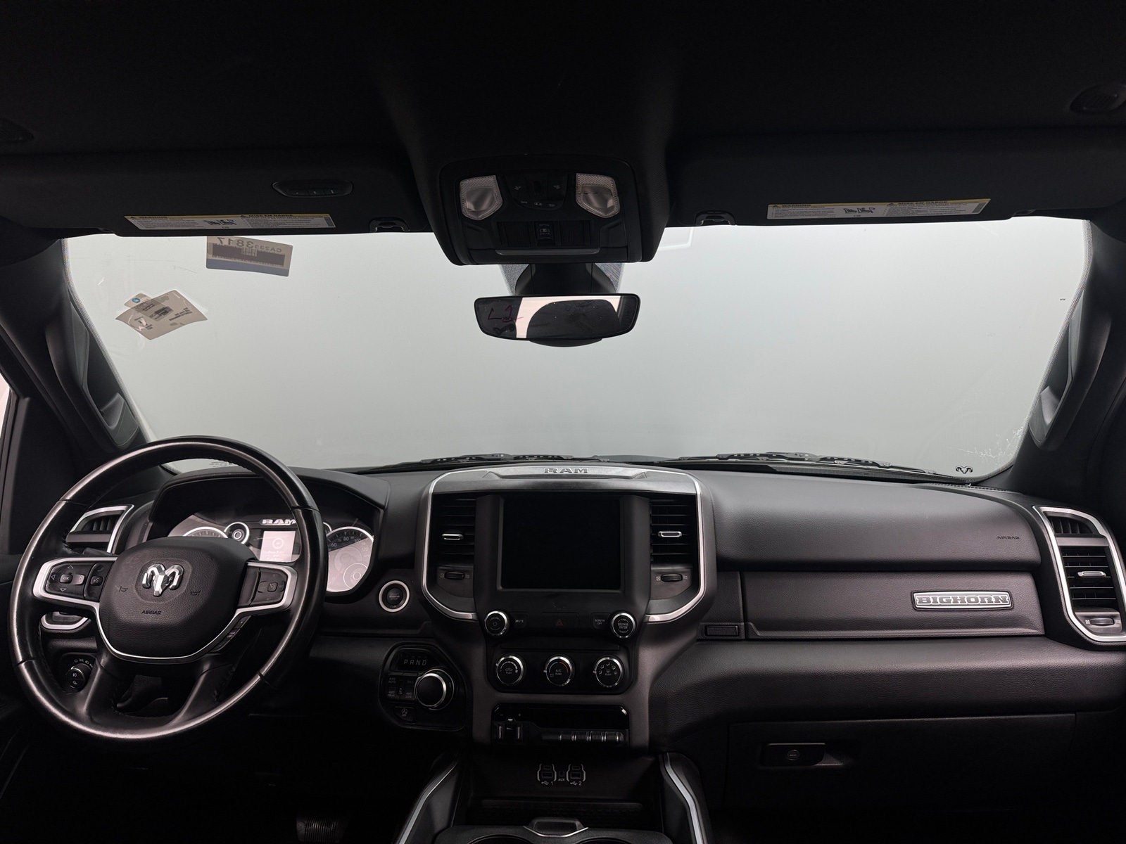 Thumbnail: 2021 RAM 1500 - 3
