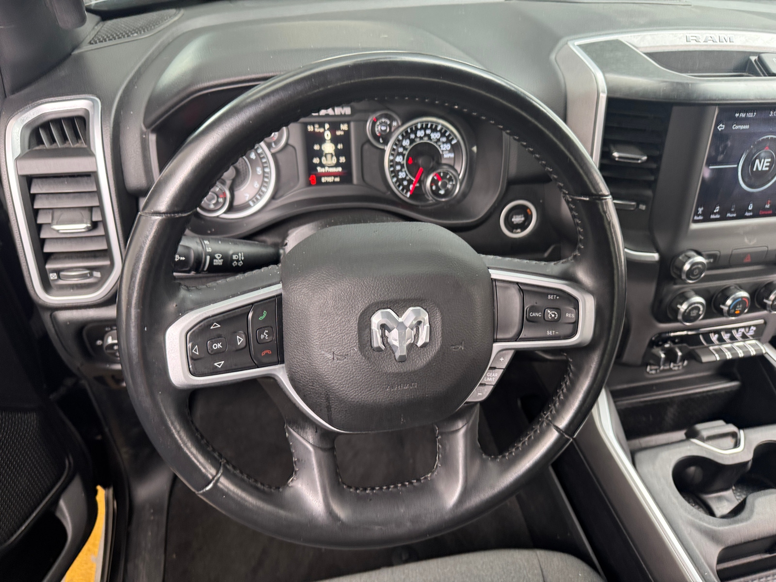 Thumbnail: 2021 RAM 1500 - 5