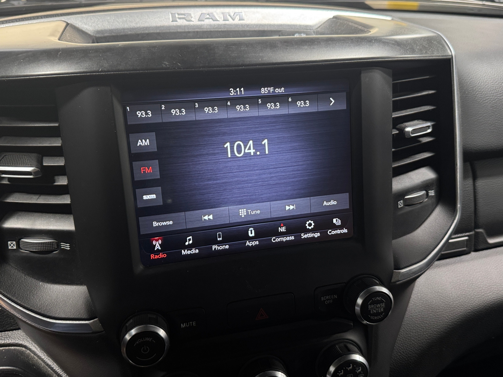 Thumbnail: 2021 RAM 1500 - 4