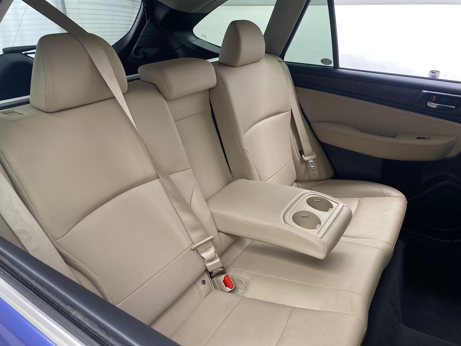 Thumbnail: 2016 Subaru Outback - 5