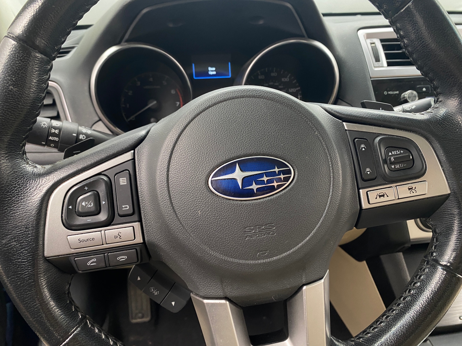 Thumbnail: 2016 Subaru Outback - 4