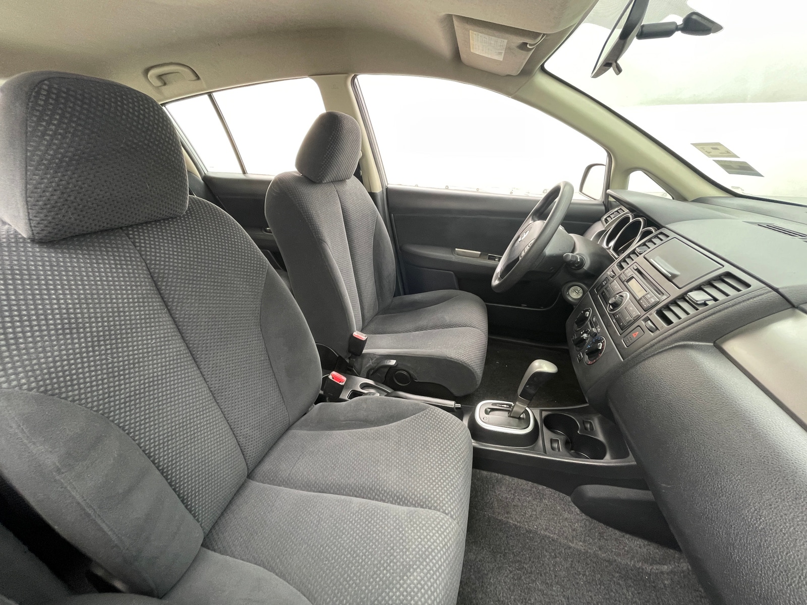 Thumbnail: 2012 Nissan Versa - 2