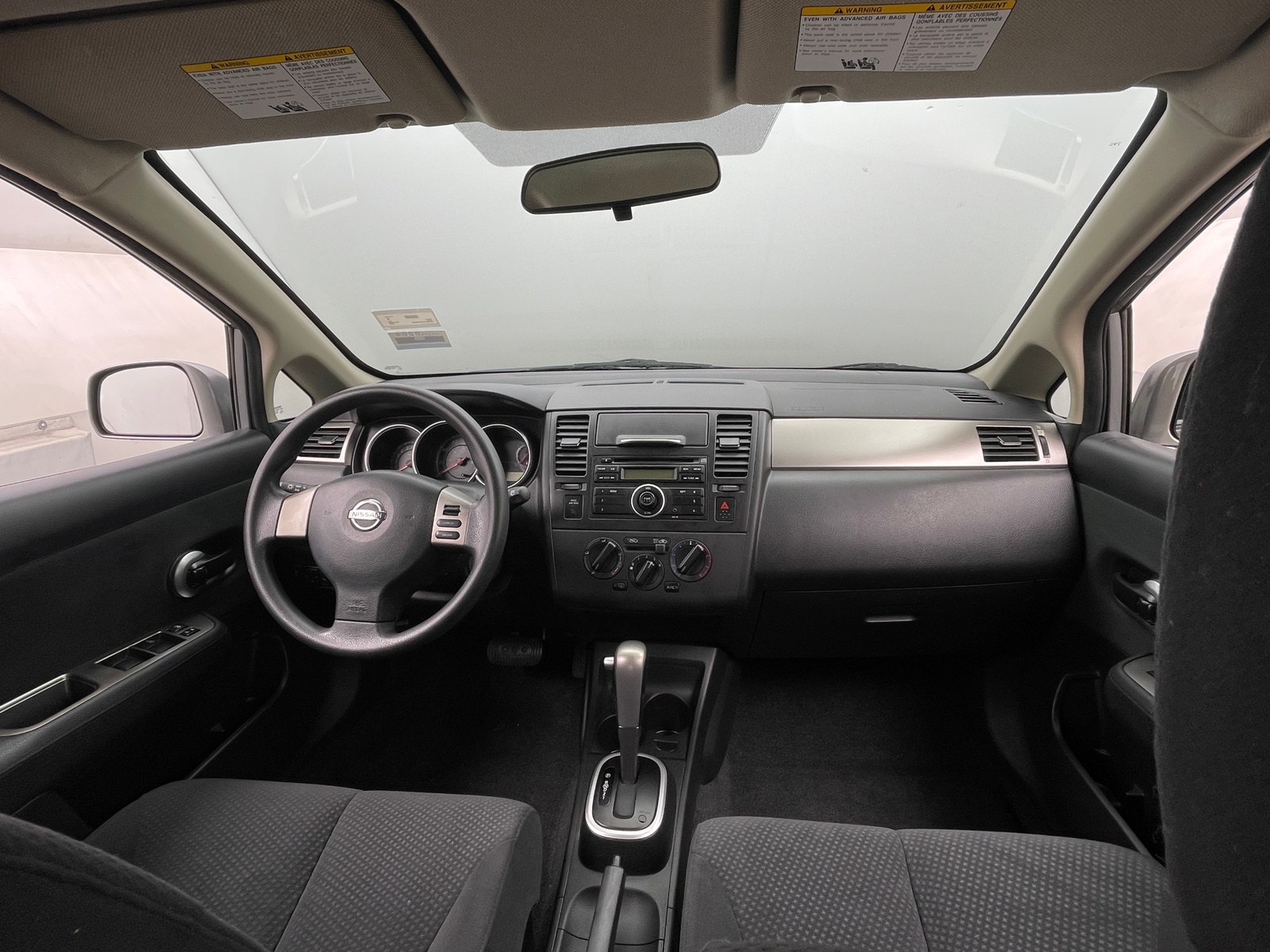Thumbnail: 2012 Nissan Versa - 3