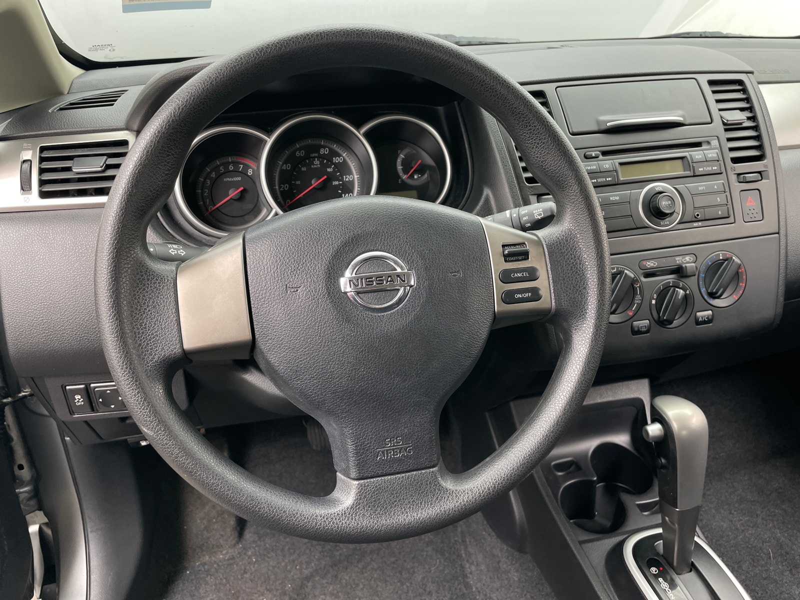 Thumbnail: 2012 Nissan Versa - 5
