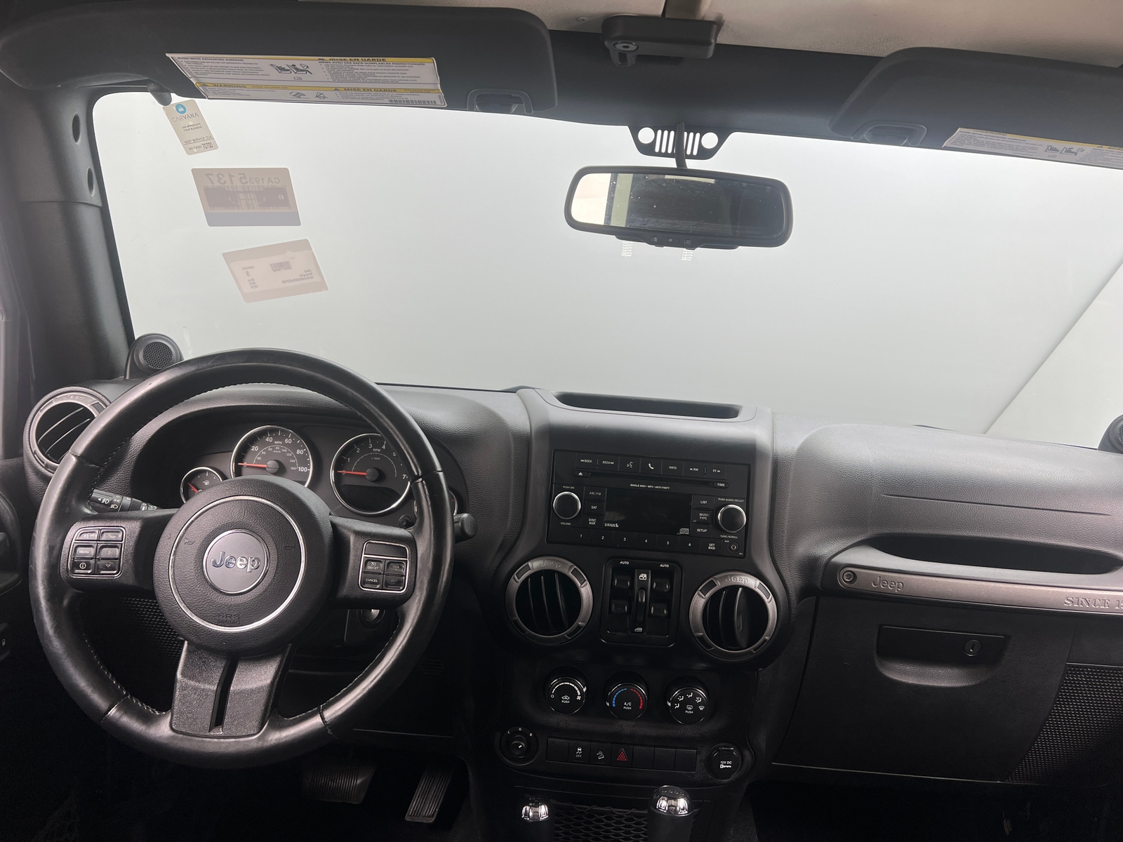 Thumbnail: 2013 Jeep Wrangler - 3
