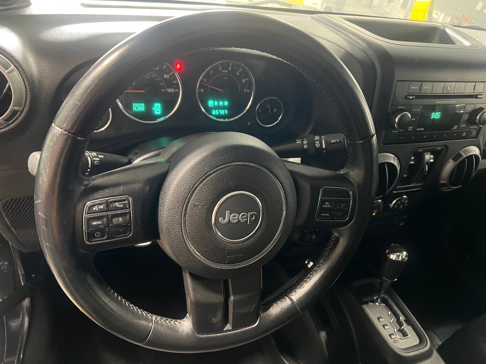 Thumbnail: 2013 Jeep Wrangler - 5