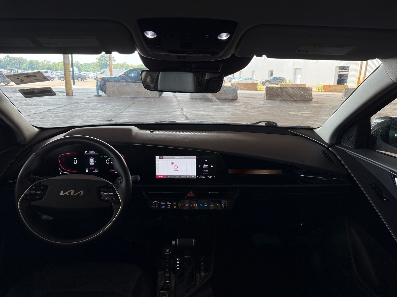 Thumbnail: 2023 Kia Niro - 2