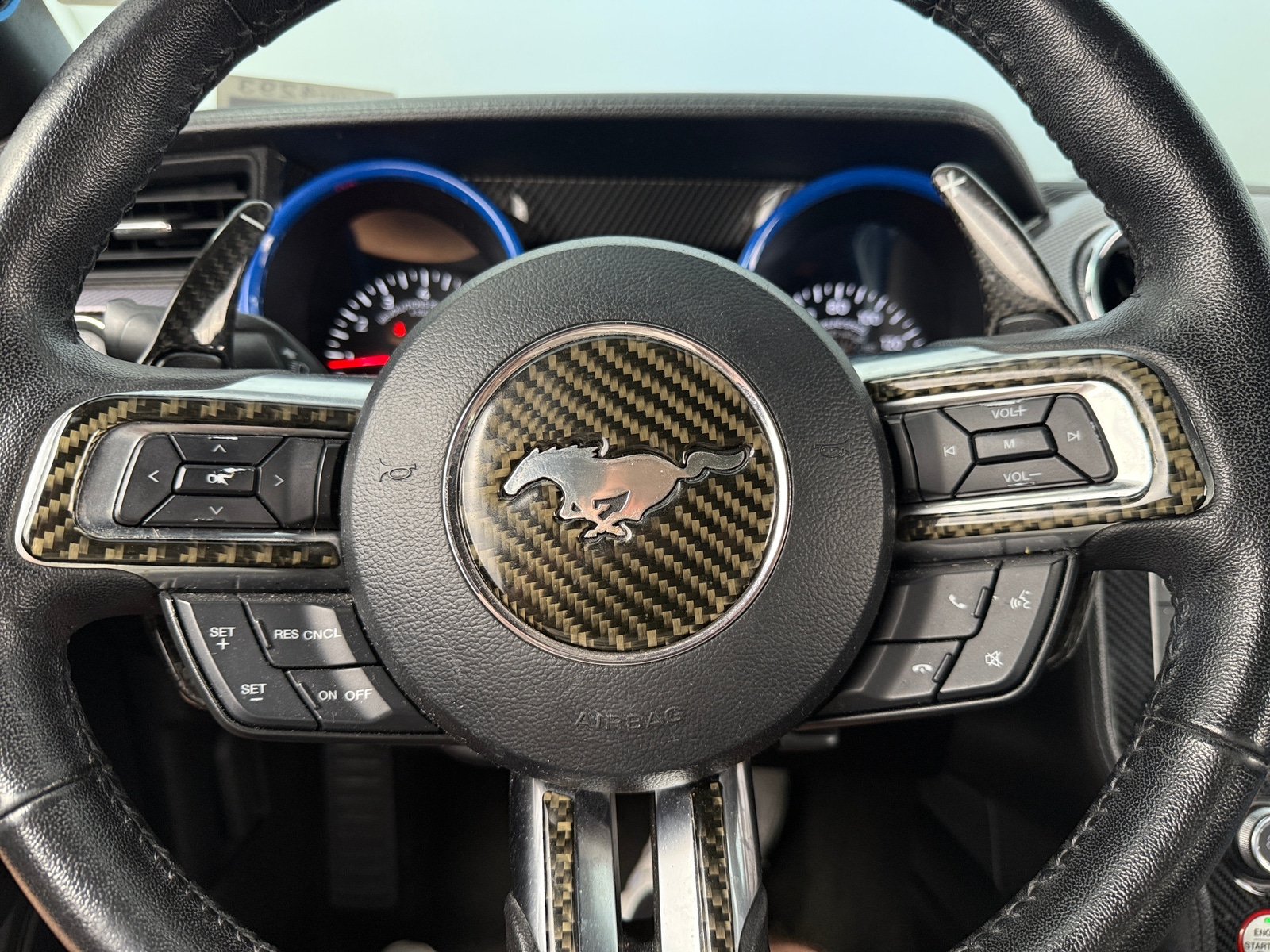 Thumbnail: 2017 Ford Mustang - 4