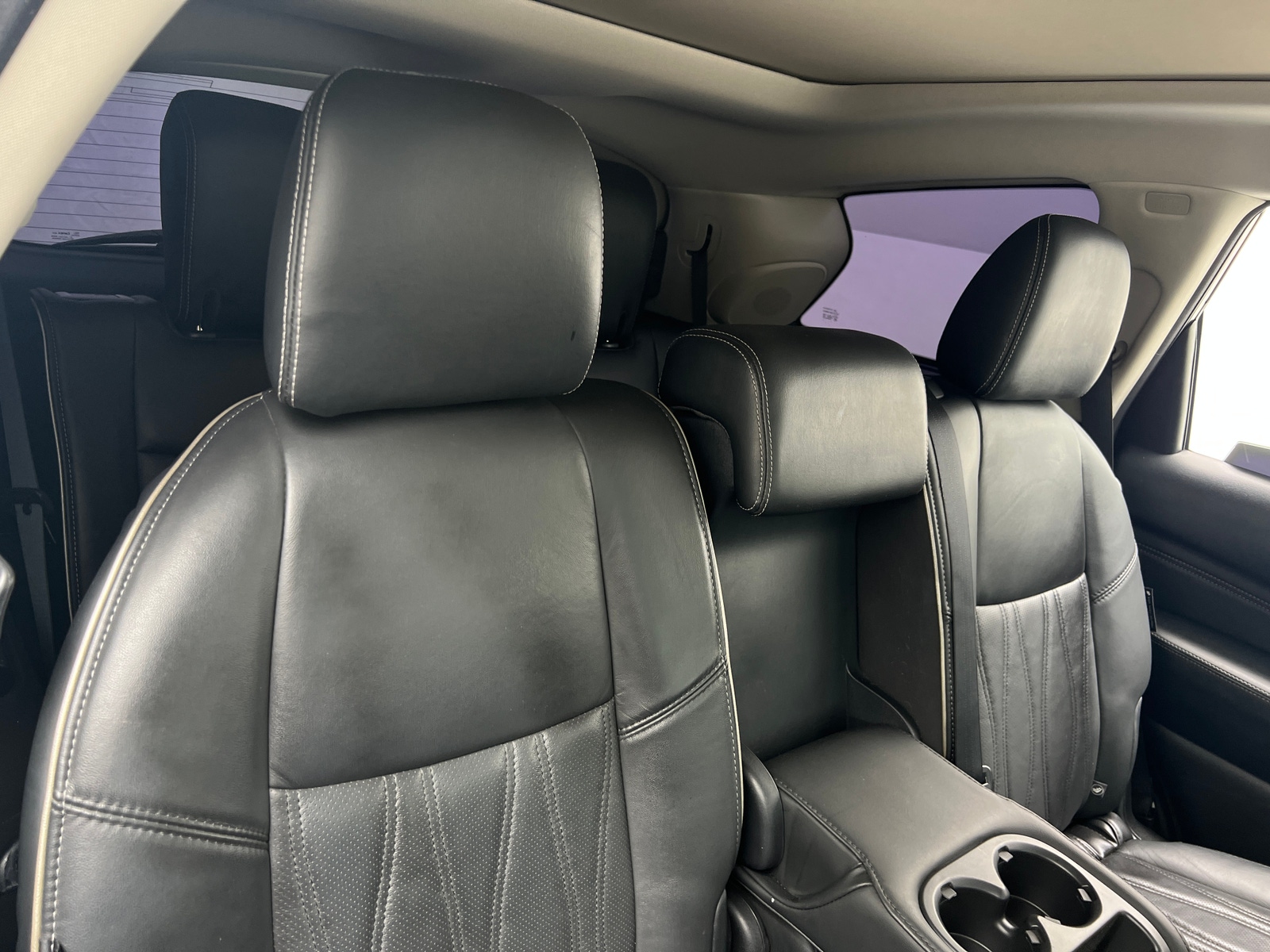 Thumbnail: 2020 INFINITI QX60 - 5
